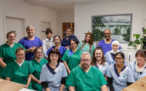 Unsere Fachteams - Gemeinschaftspraxis Dr. Bilal Beetari & Dr. Bernhild ...